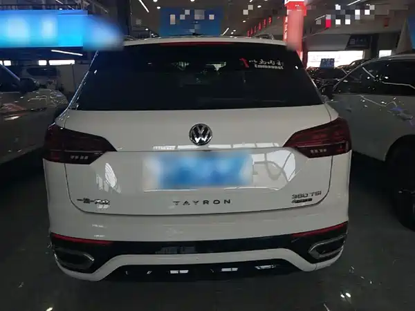Volkswagen Tayron 2021