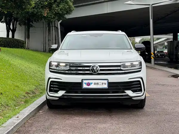 Volkswagen Teramont 2022