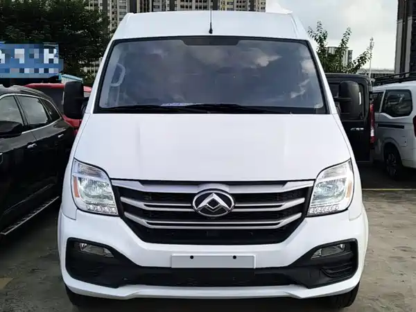 Maxus V80 2024
