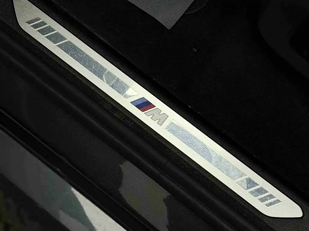 BMW X7 2021 — фото 23