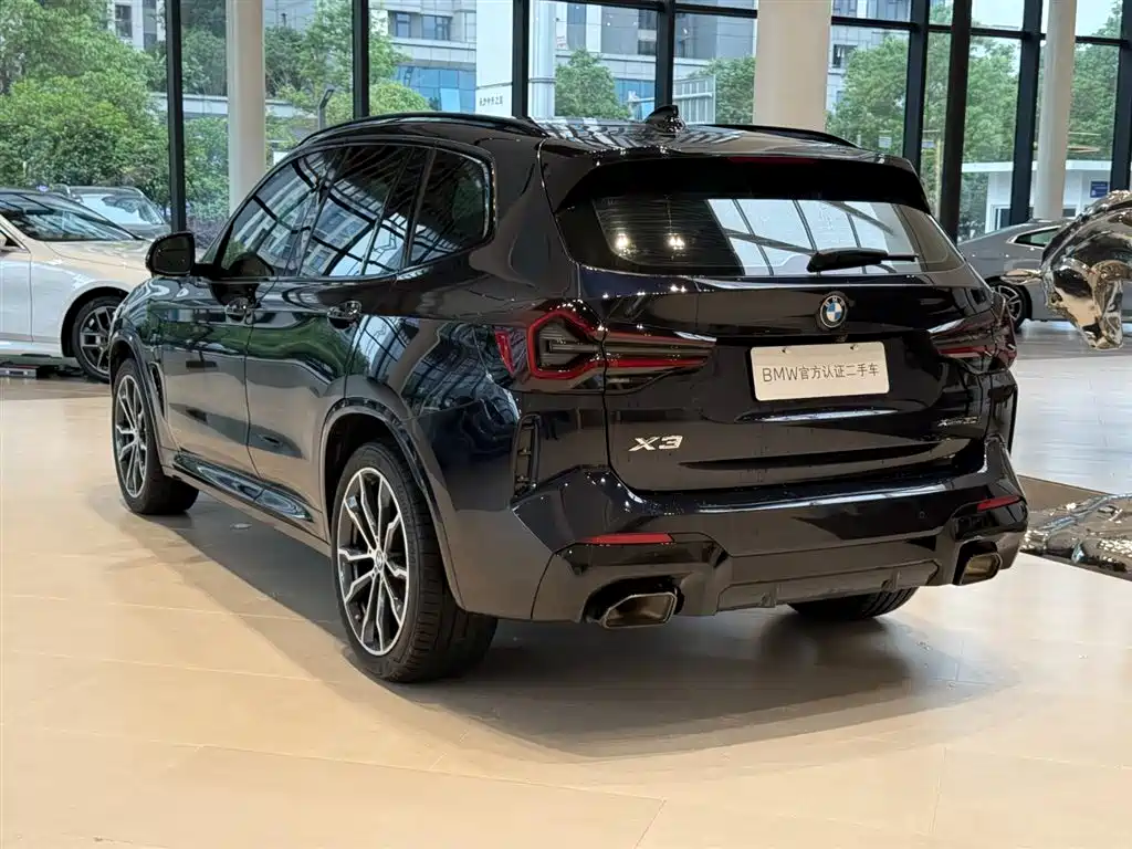 BMW X3 2022