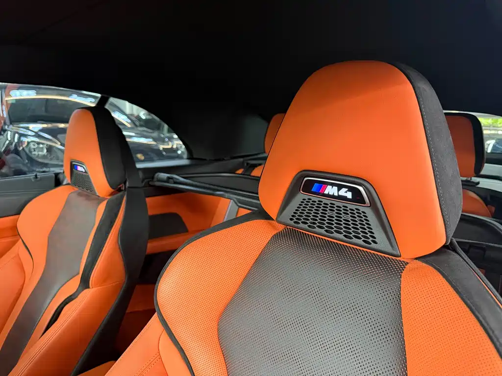 BMW M4 2023 — фото 13