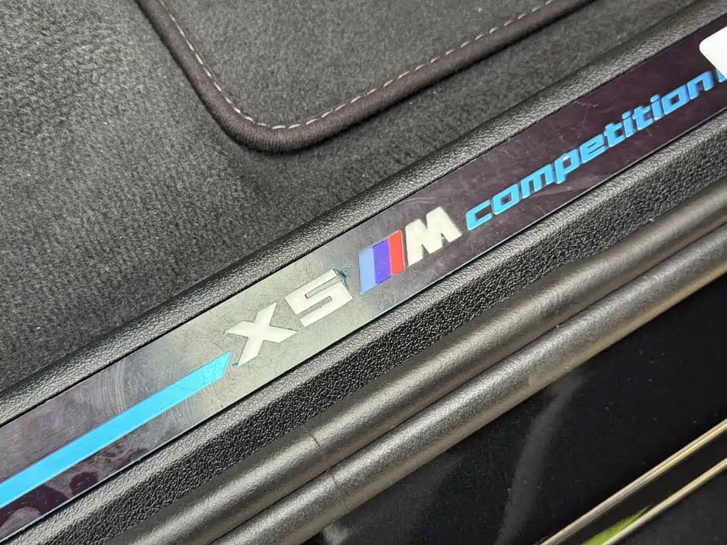 BMW X5 M 2024 — фото 20