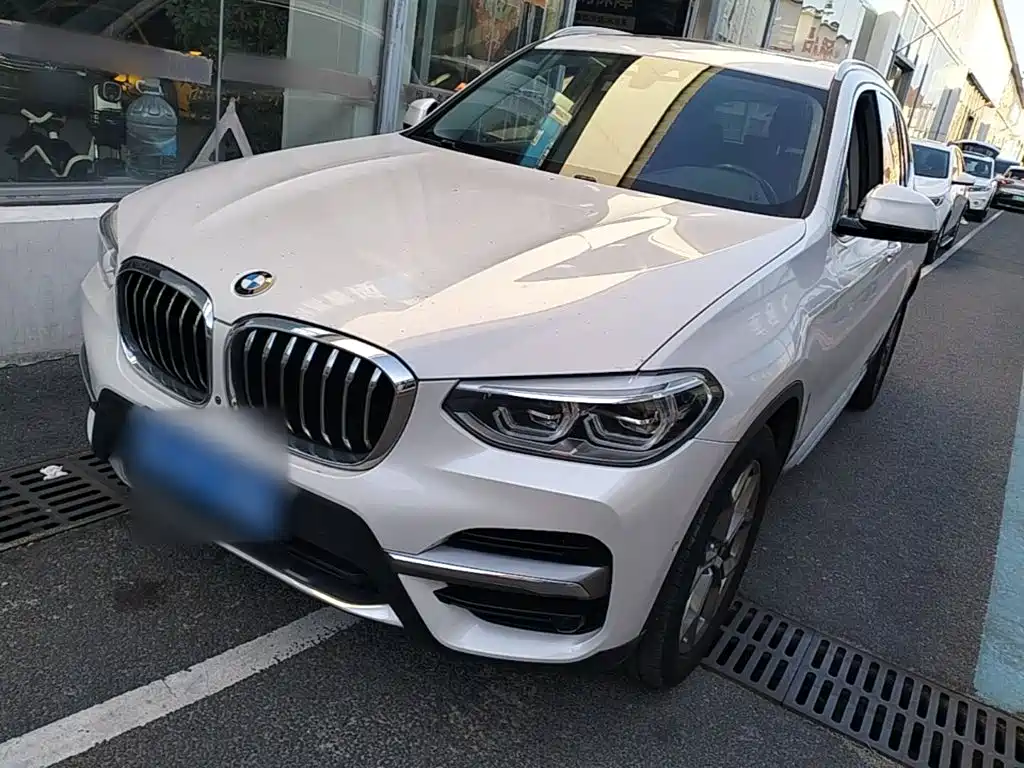 BMW X3 2019