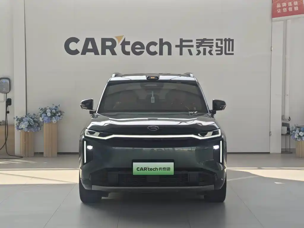 GAC Trumpchi S7 2025 — фото 2