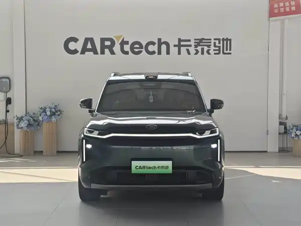 GAC Trumpchi S7 2025