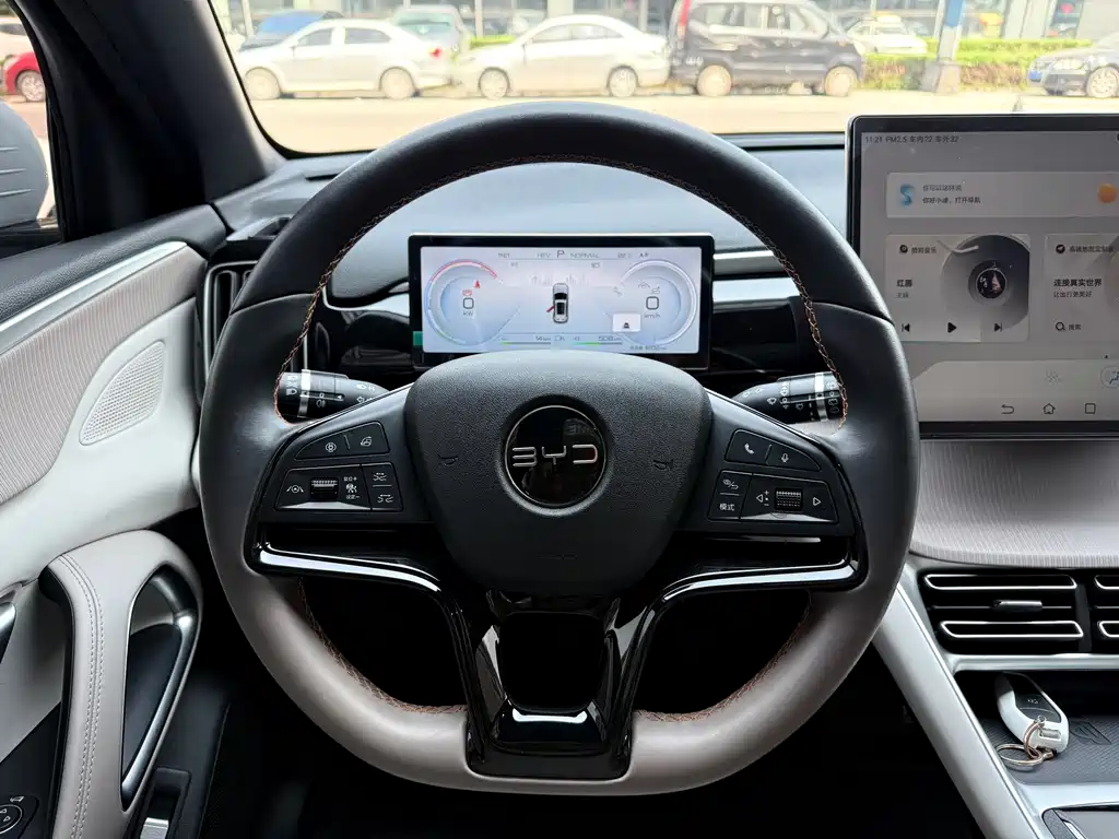 BYD Pro New Energy 2024 — фото 12