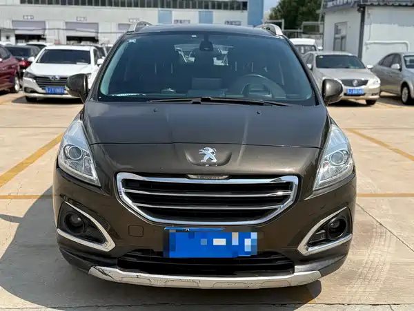 Peugeot 3008 2014