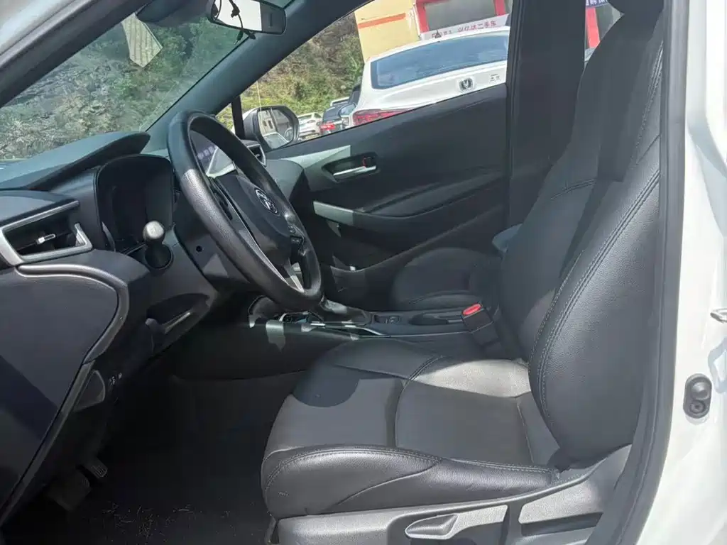 Toyota Levin 2020