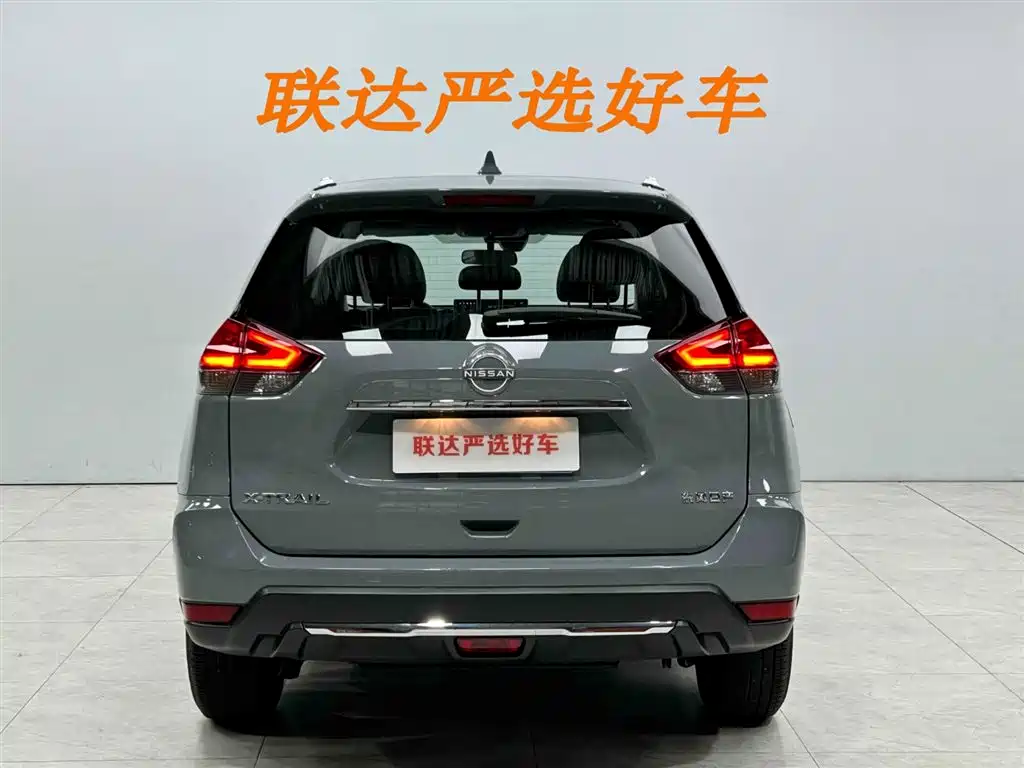 Nissan X-Trail 2025 — фото 25
