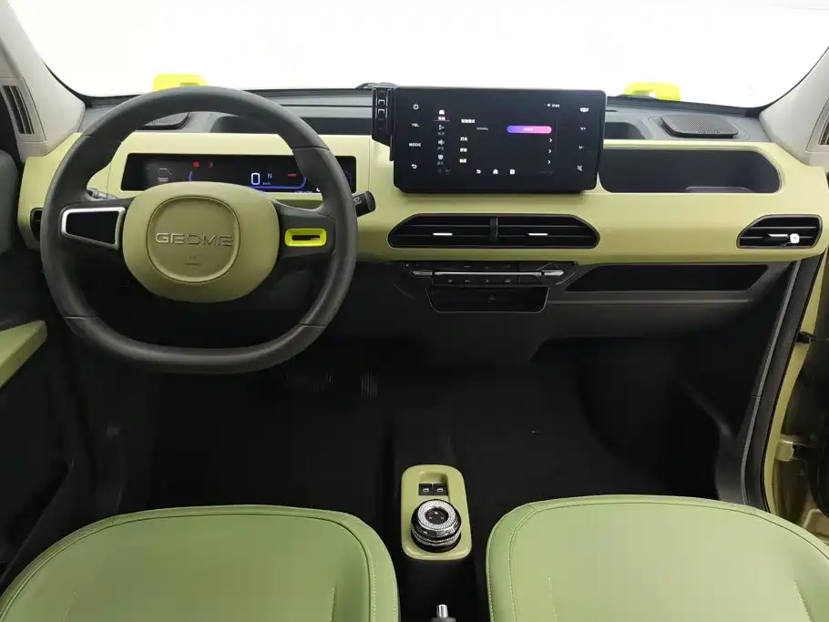 Geely Galaxy Panda 2023 — фото 12