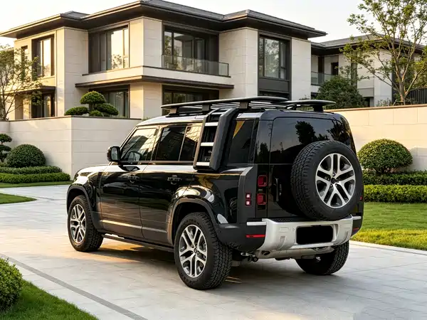 Land Rover Defender 2024