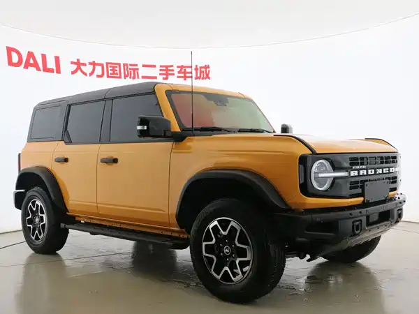Ford Bronco 2024