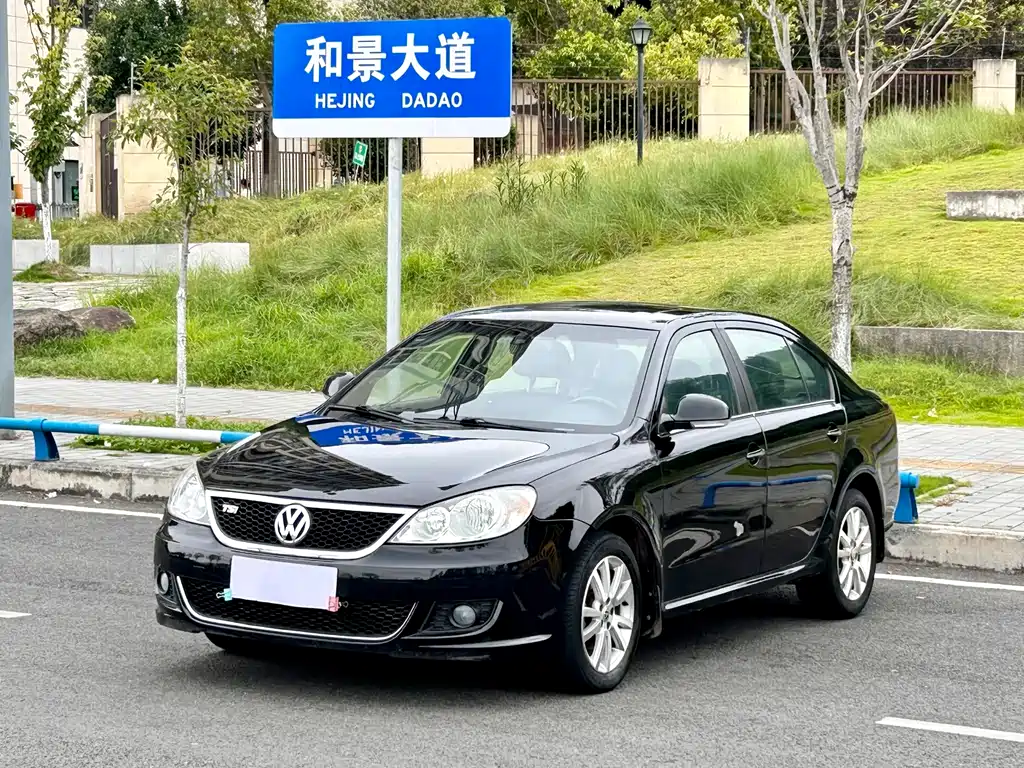 Volkswagen Lavida 2011