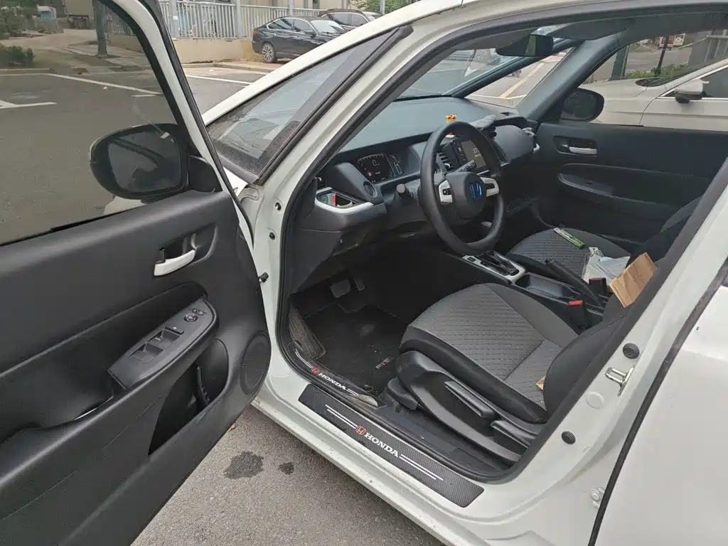 Honda Fit 2022 — фото 14