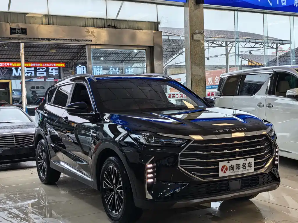 Jetour X70 PLUS 2022