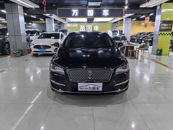 Lincoln MKZ 2018