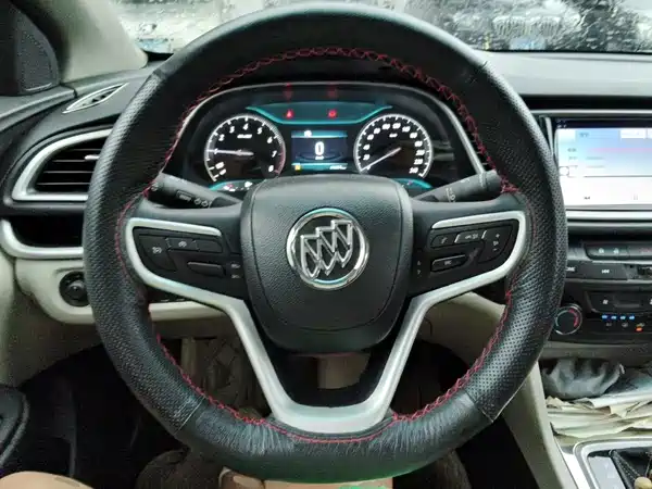 Buick Excelle GT 2016