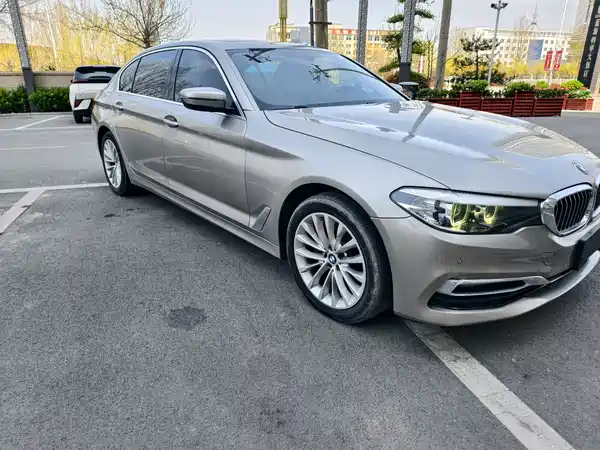 BMW 5 Series 2019