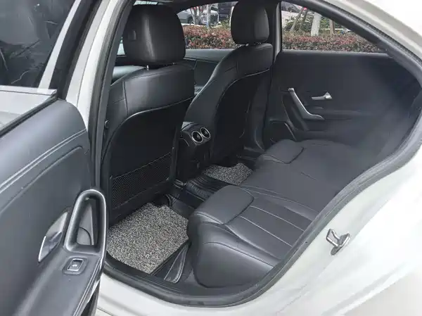 Mercedes-Benz A-Class 2023