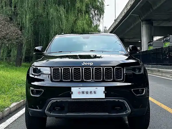 Jeep Grand Cherokee 2021