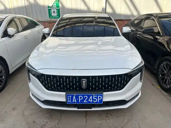 Bestune B70 2022