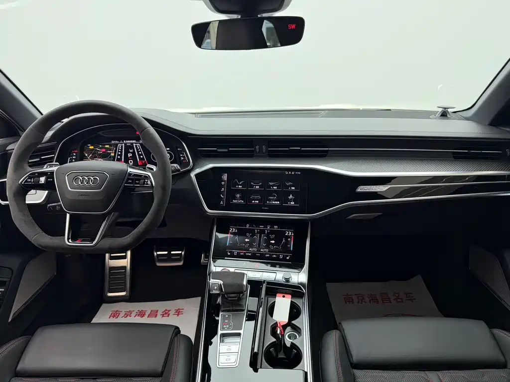 Audi RS 6 2022 — фото 5