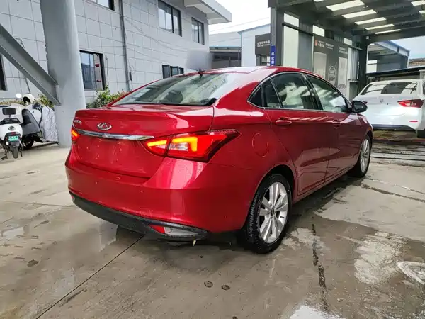 Chery Arrizo 5 2016
