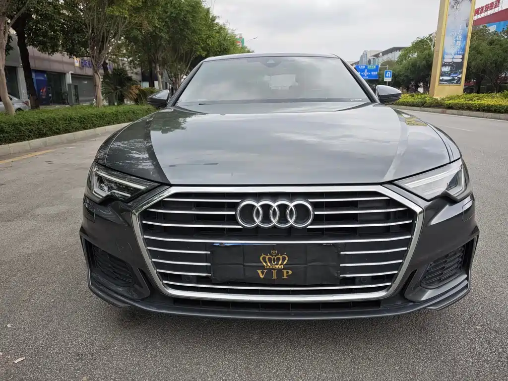 Audi A6L 2022 — фото 2