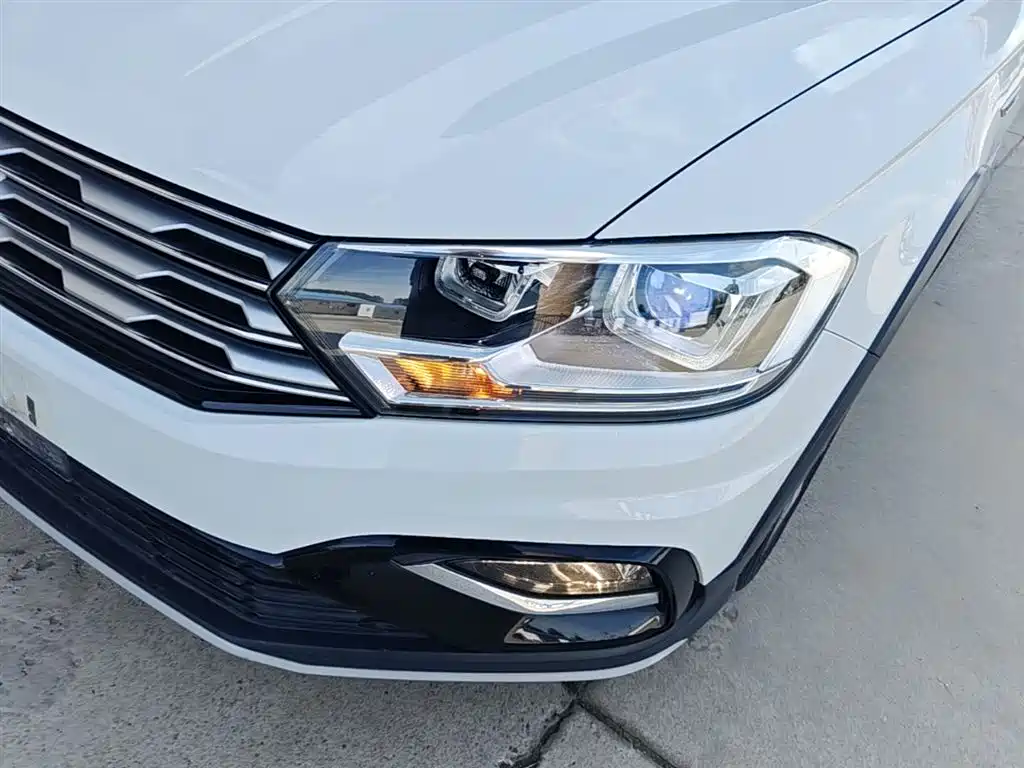 Volkswagen C-Trek 2019 — фото 24
