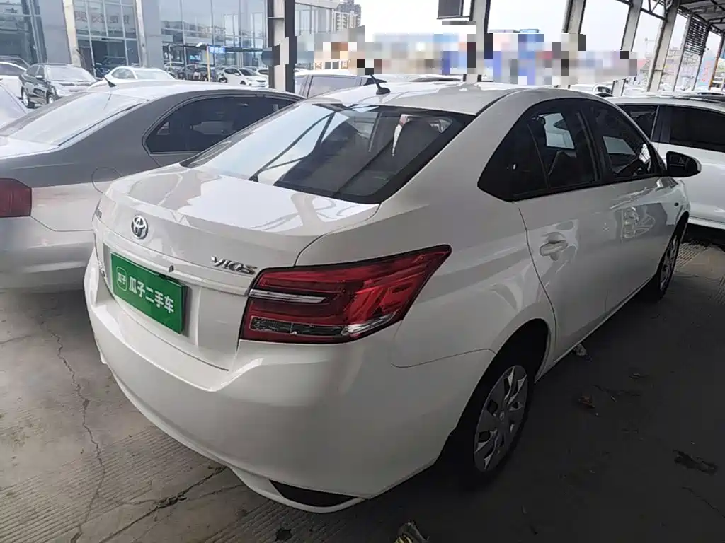 Toyota Vios 2019