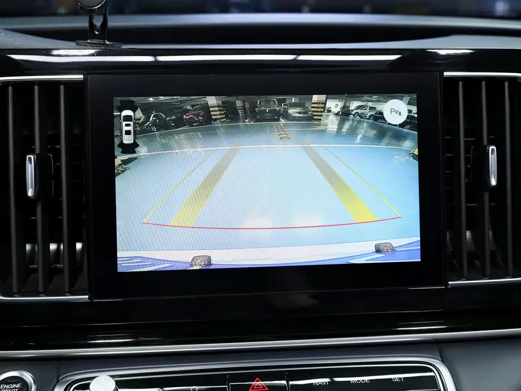 GAC Motor Trumpchi M8 2021 — фото 16