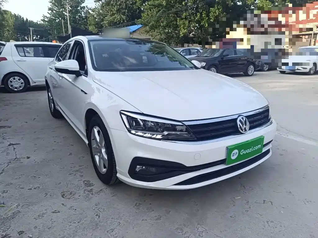 Volkswagen Lamando 2021