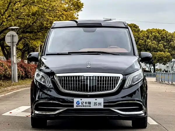 Mercedes-Benz Vito 2023