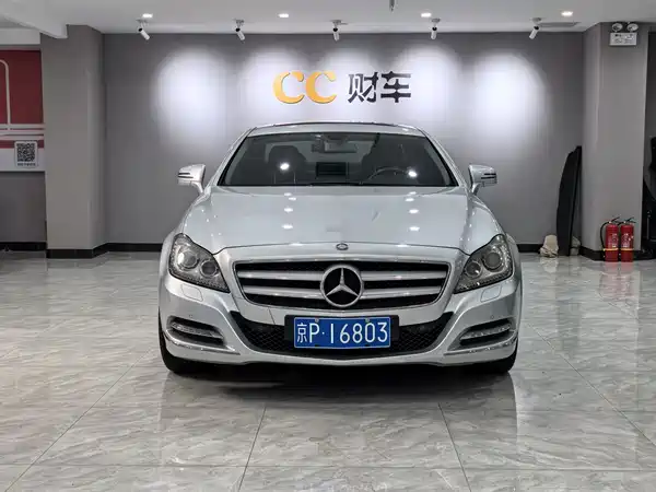 Mercedes-Benz CLS 2014