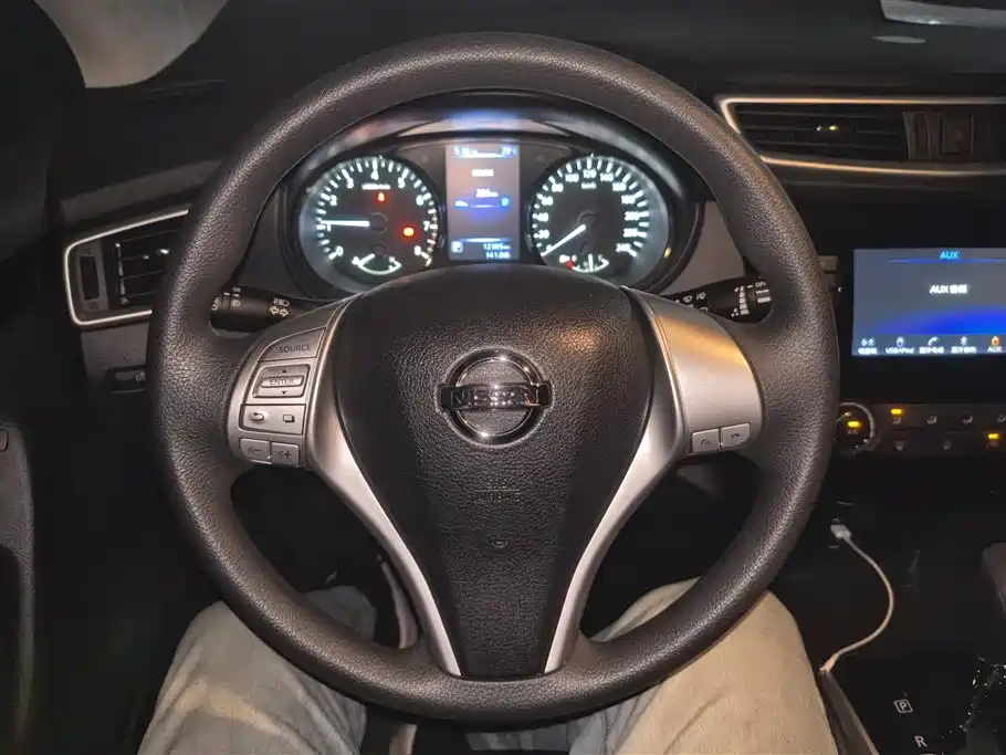 Nissan Qashqai 2017 — фото 15