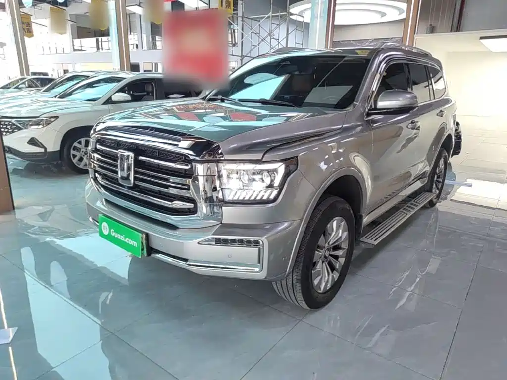 Tank 500 New Energy 2024