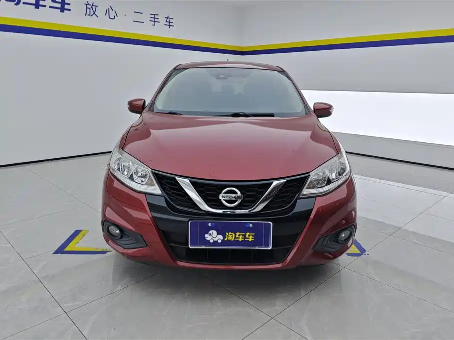 Nissan Tiida 2019