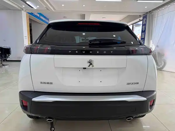 Peugeot 2008 2022