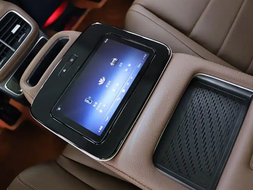 Mercedes-Benz GLS 2024 — фото 13