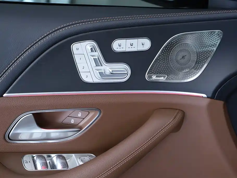 Mercedes-Benz GLS 2024 — фото 21