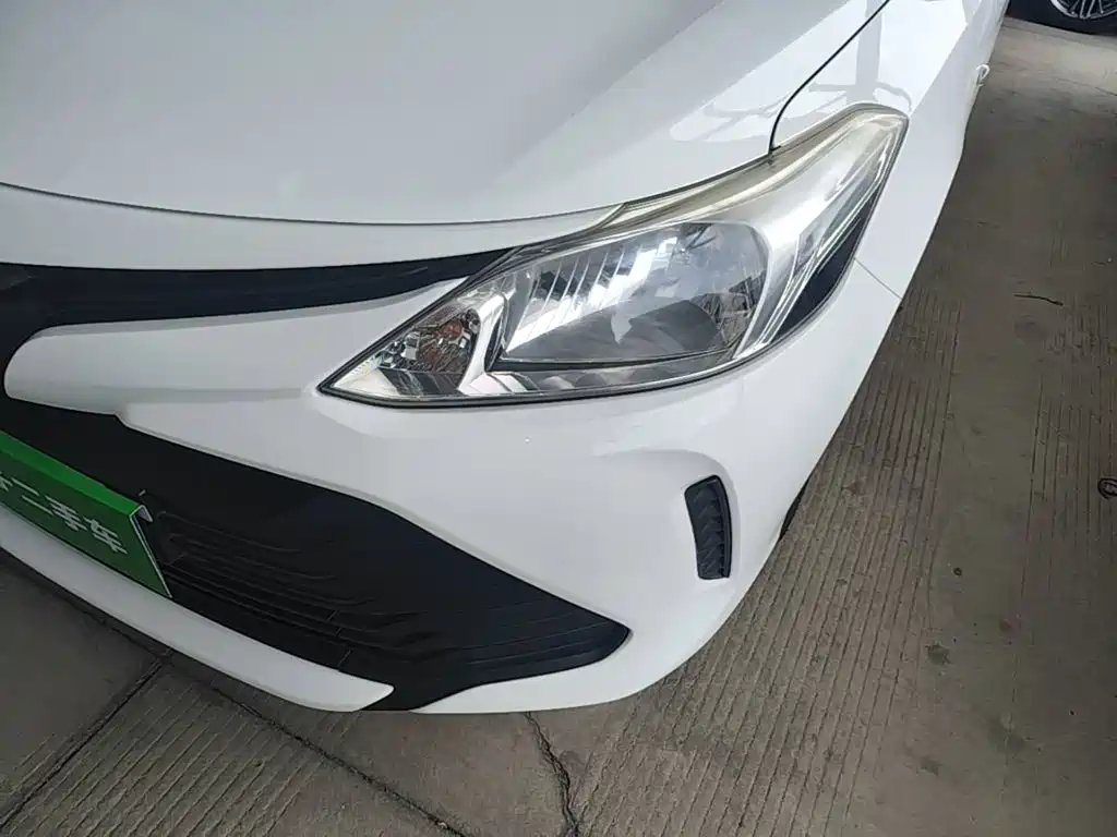 Toyota Vios 2019 — фото 24