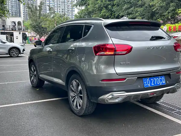 Haval H6 2021