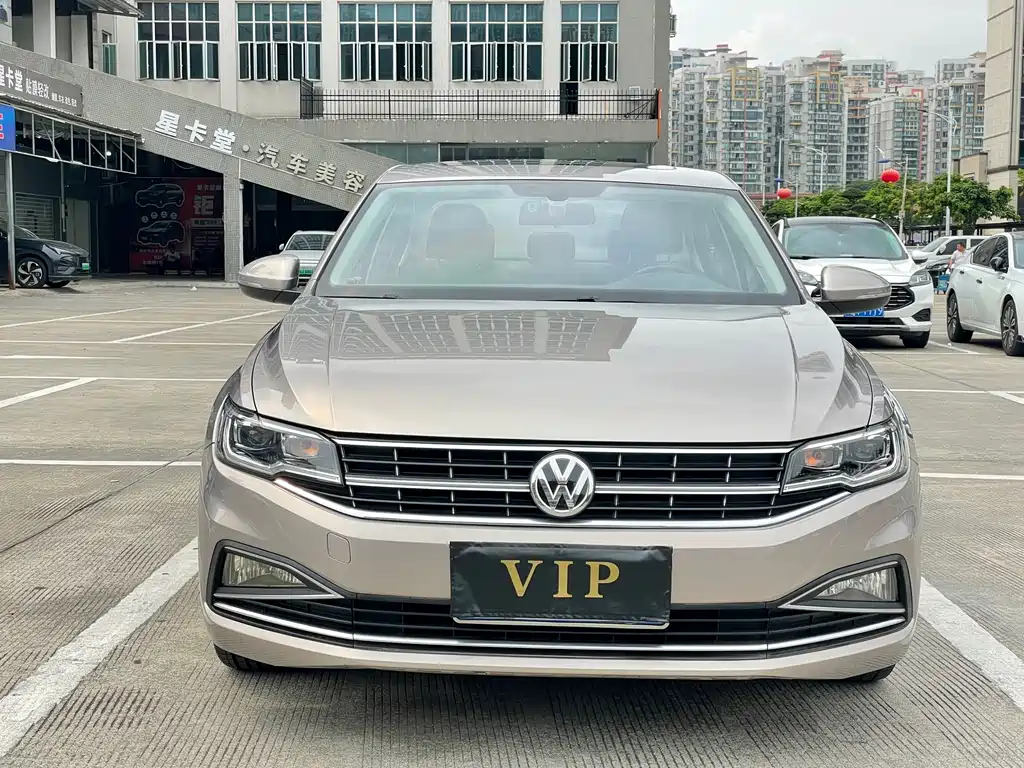 Volkswagen Bora 2020