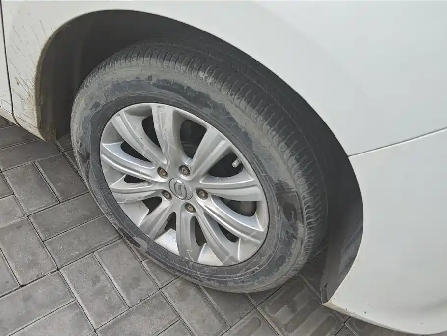 GAC Motor Trumpchi M8 2018