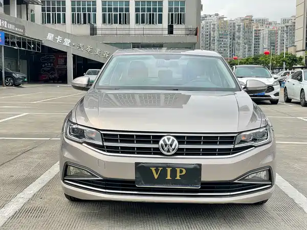 Volkswagen Bora 2020