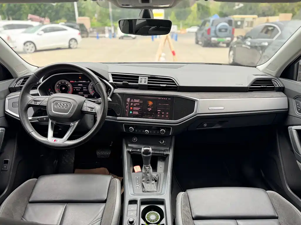 Audi Q3 Sportback 2022