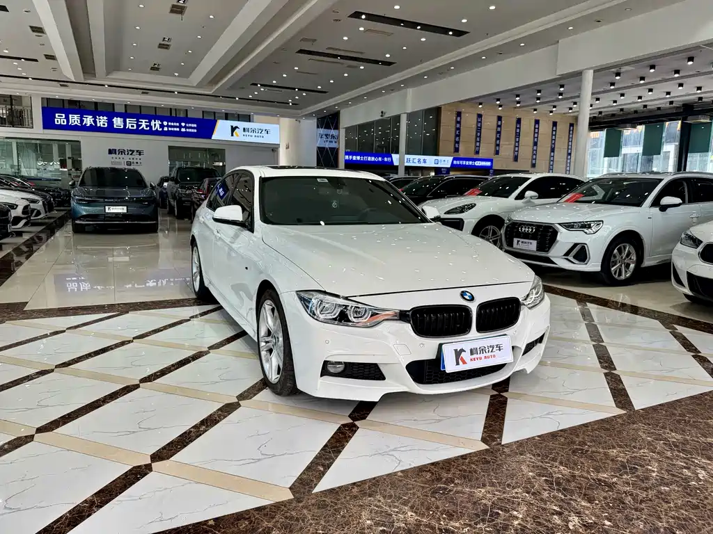 BMW 3 Series 2018