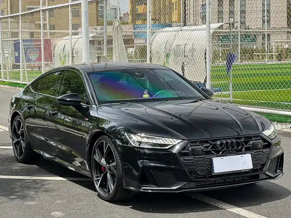 Audi A7 2024