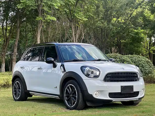 MINI Countryman 2017